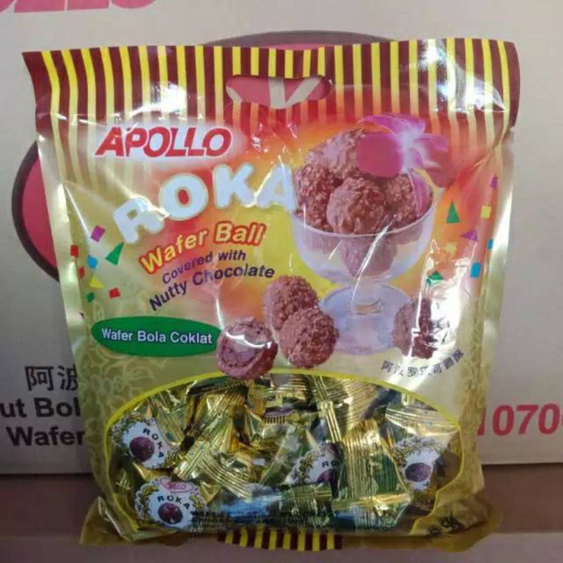 

Apollo Roka Refill