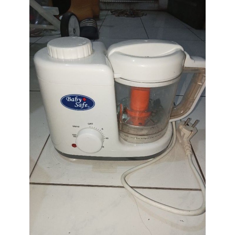 Preloved Blender MPASI Baby Safe