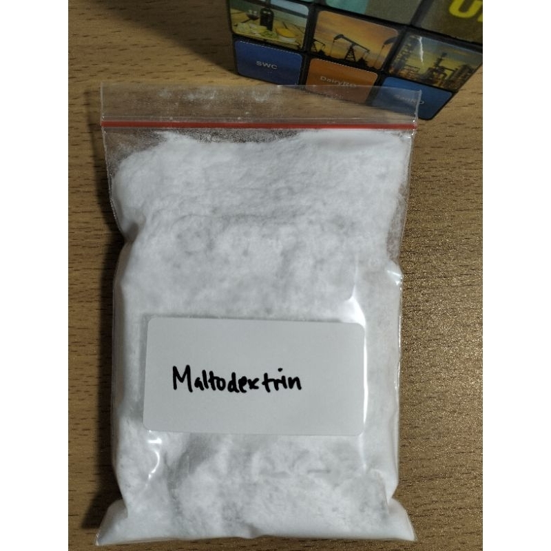 

Maltodektrin kemasan 1kg