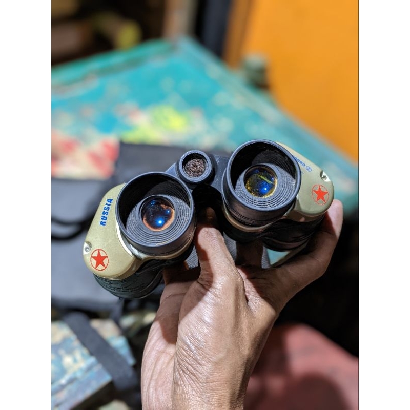 teropong bekas buatan rusia