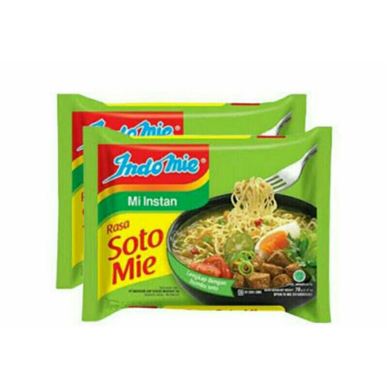

INDOMIE SOTO