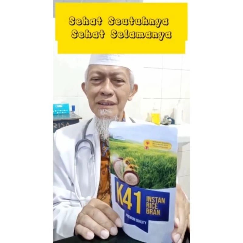 

SARI BEKATUL BERAS MERAH