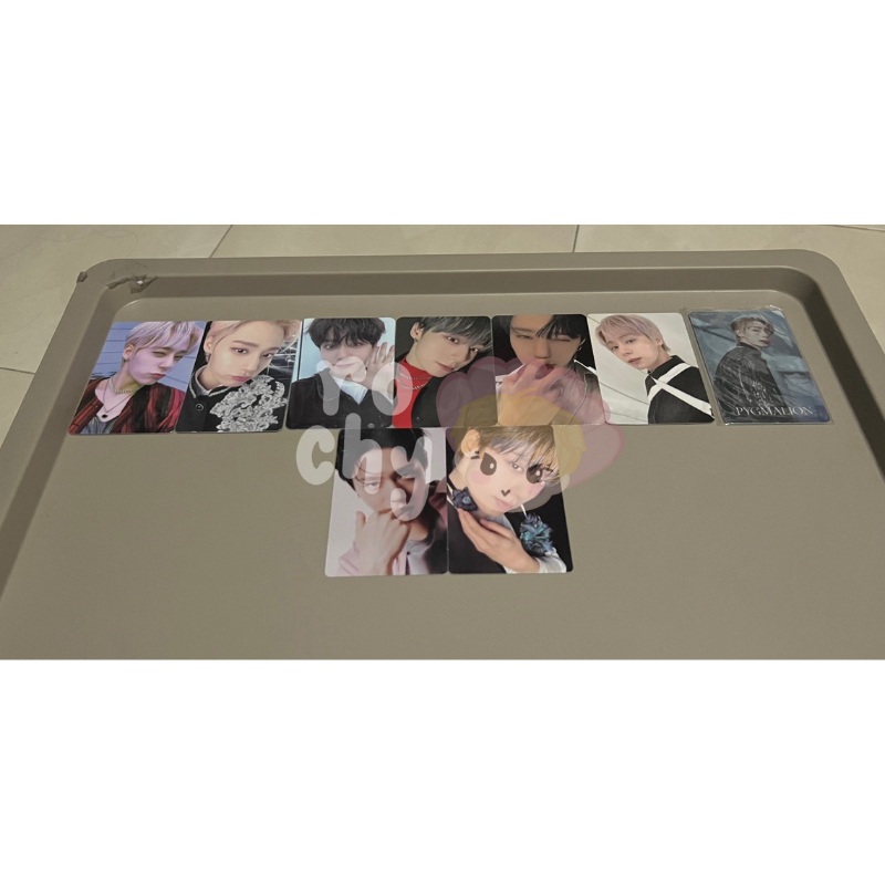 PC ALBUM ONEUS HWANWOONG