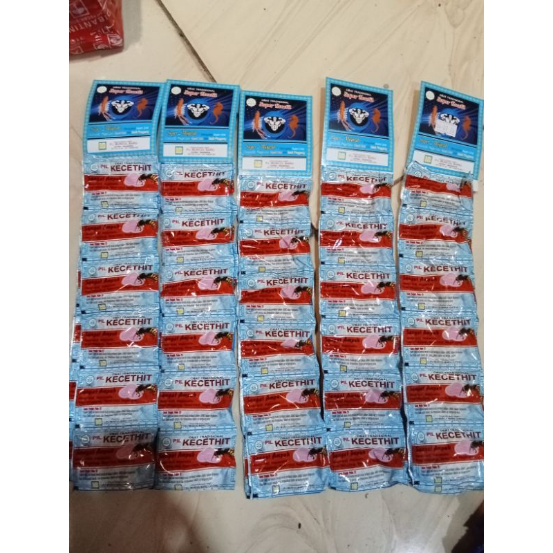 

Super K3cetiit Biru muda