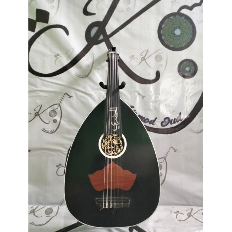 GITAR GAMBUS/Oud/GITAR ARAB SEMIELEKTRIK