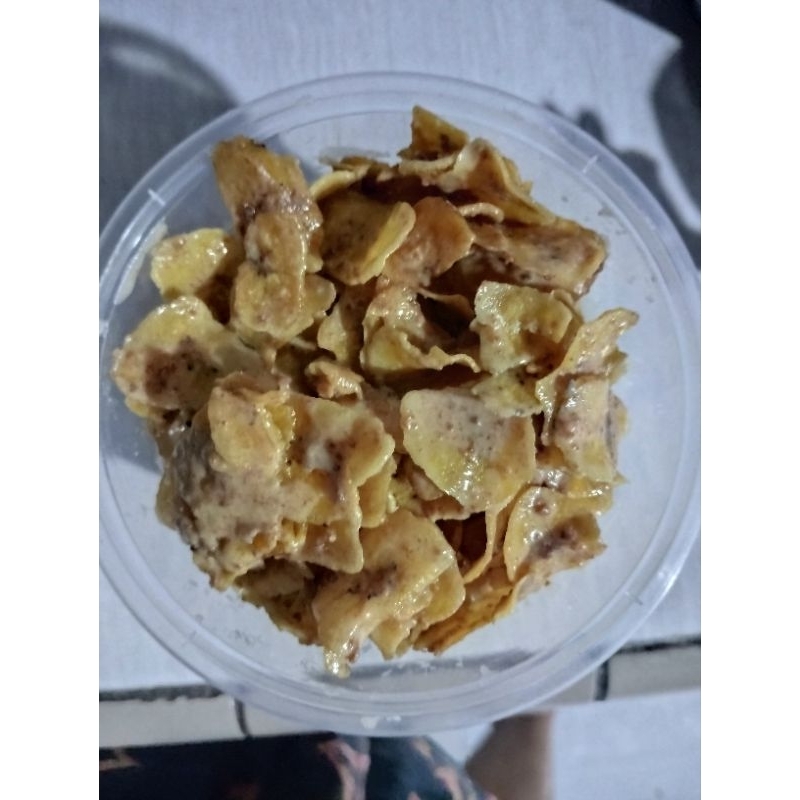 

NASIB(Banana Chip)