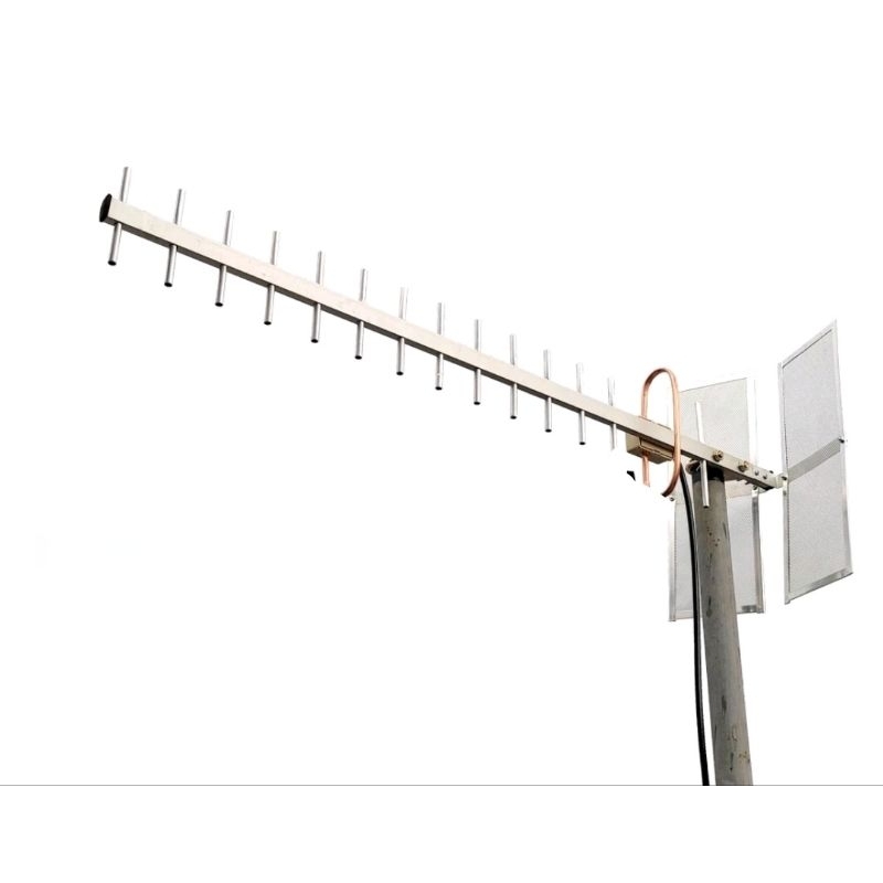 Antena yagi extreme 3 suport modem orbit max, huawei 5573, e5576, e5577 dan modem yg menggunakan por