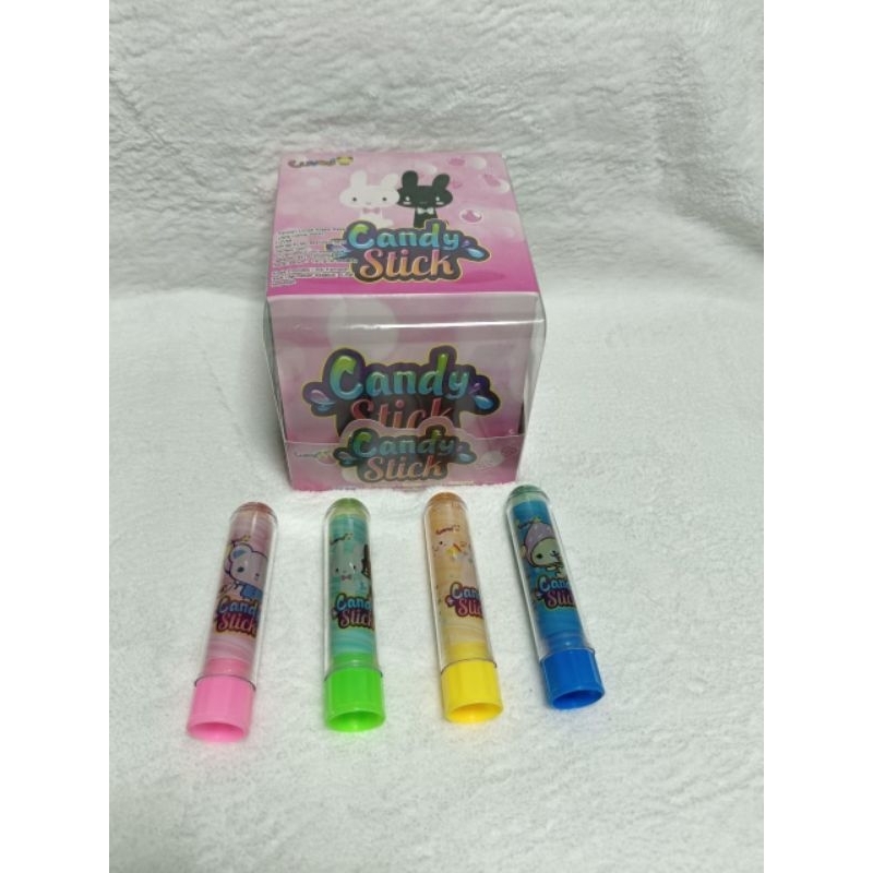 

LUVMI PERMEN LIPSTIK 30pcs