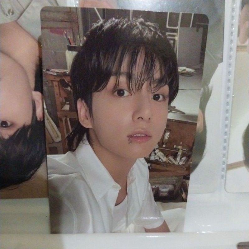 PC Jungkook Golden album