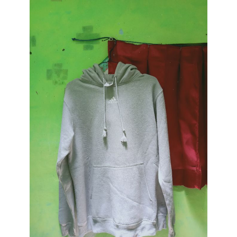 Hoodie Adidas Center Logo Balok