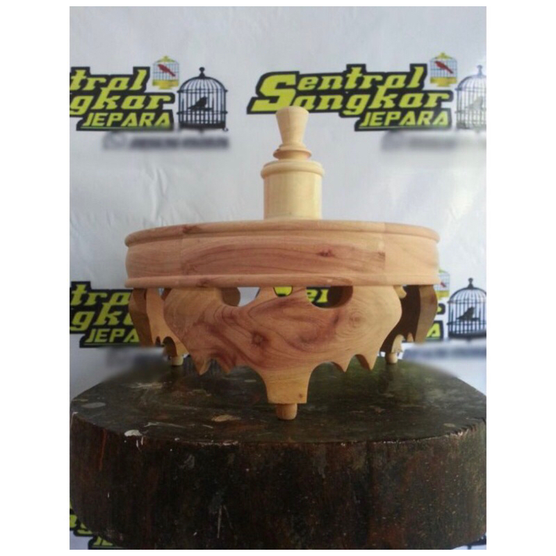 TEBOK LOVEBIRD BATMAN