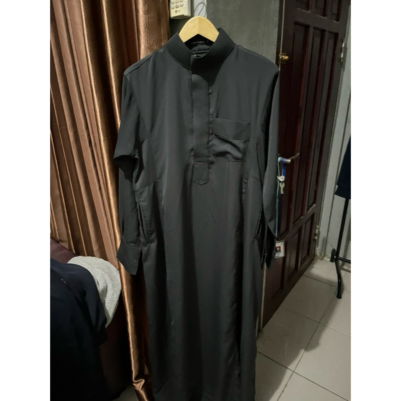 Thobe Limawaktu original grey series