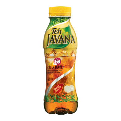 

JAVANA Minuman Teh Gula Batu 350 ml