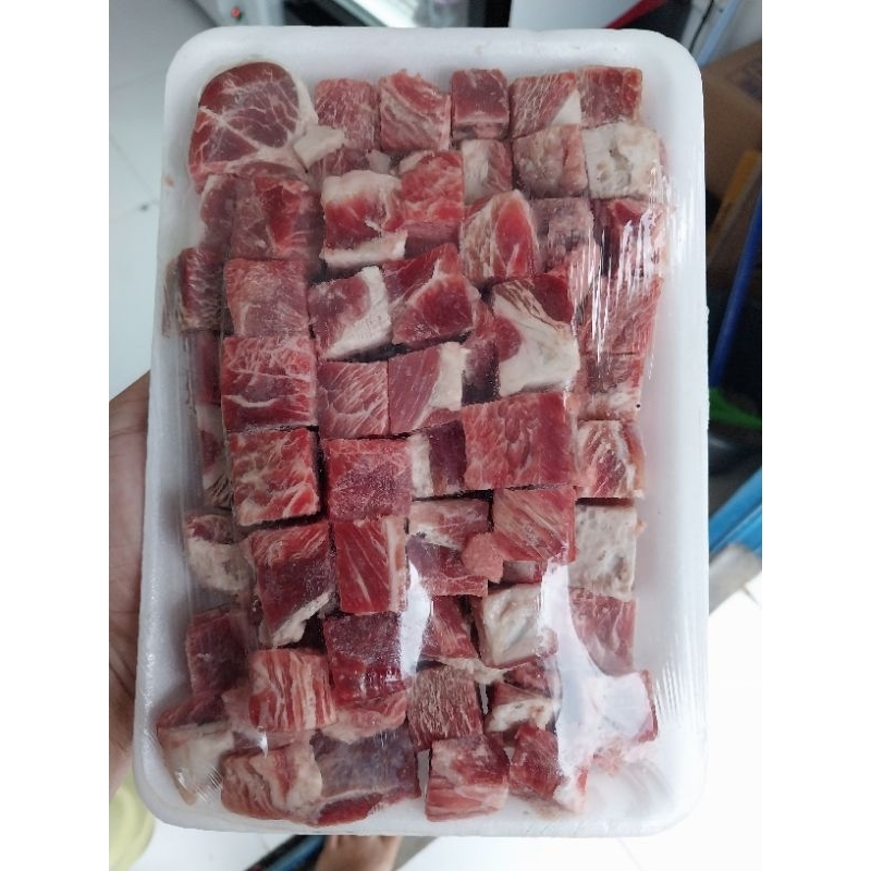 

Saikoro meltiq kemasan 500 gr