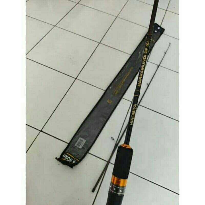 joran hinomiya barramundi gf 180 cm