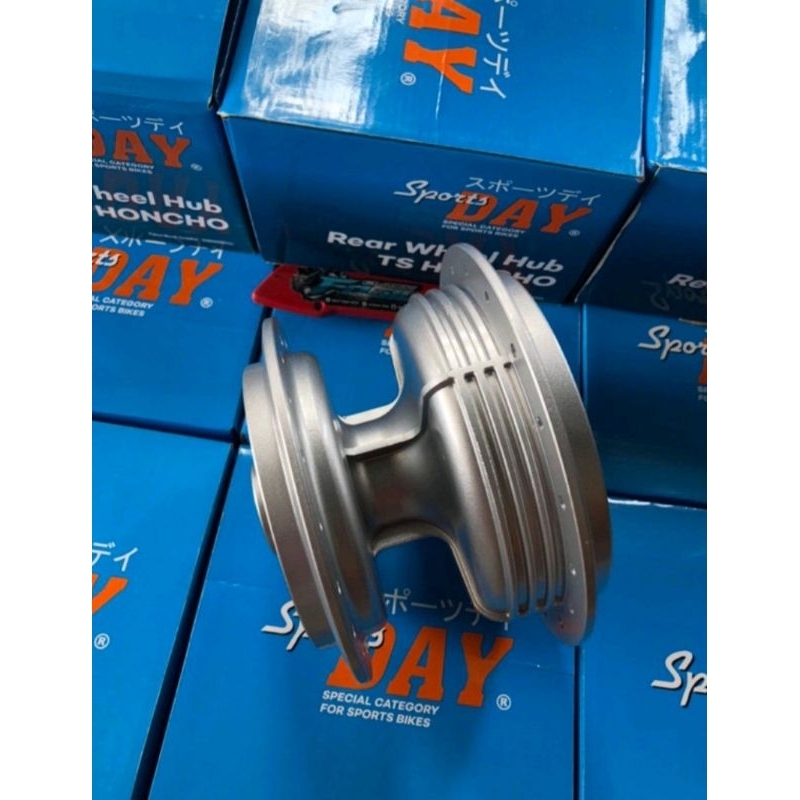 TROMOL BELAKANG TS HONCHO TS100 IMPORT DAY