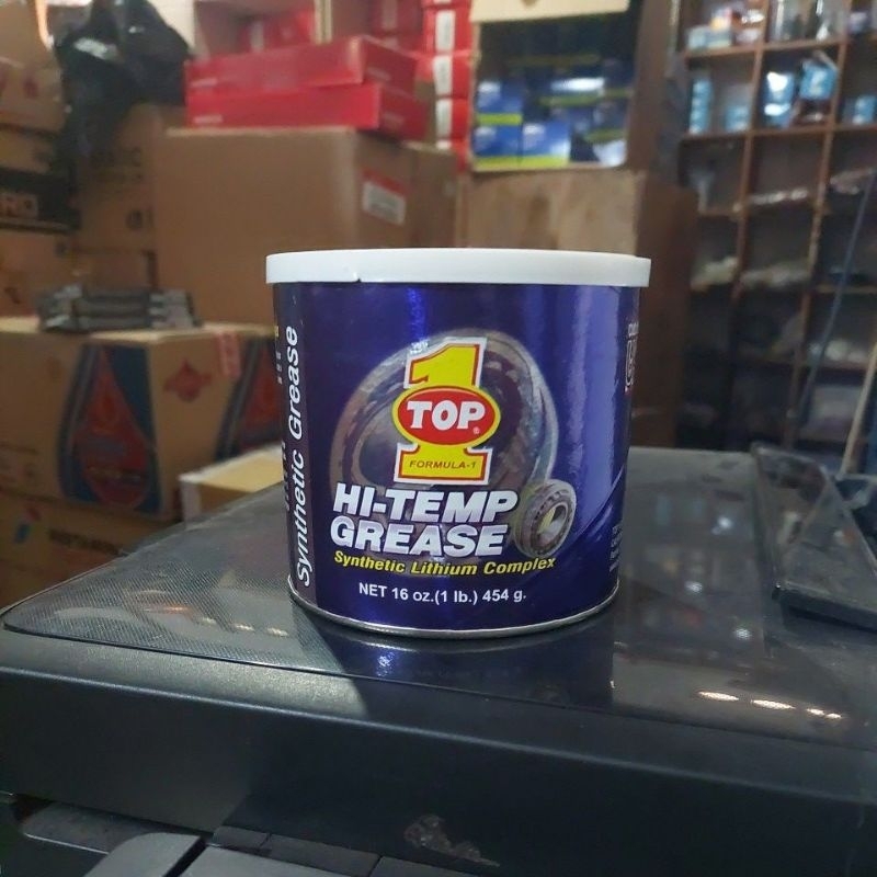 PASLIN VET TOP1 HITEMP GREASE 454 gr