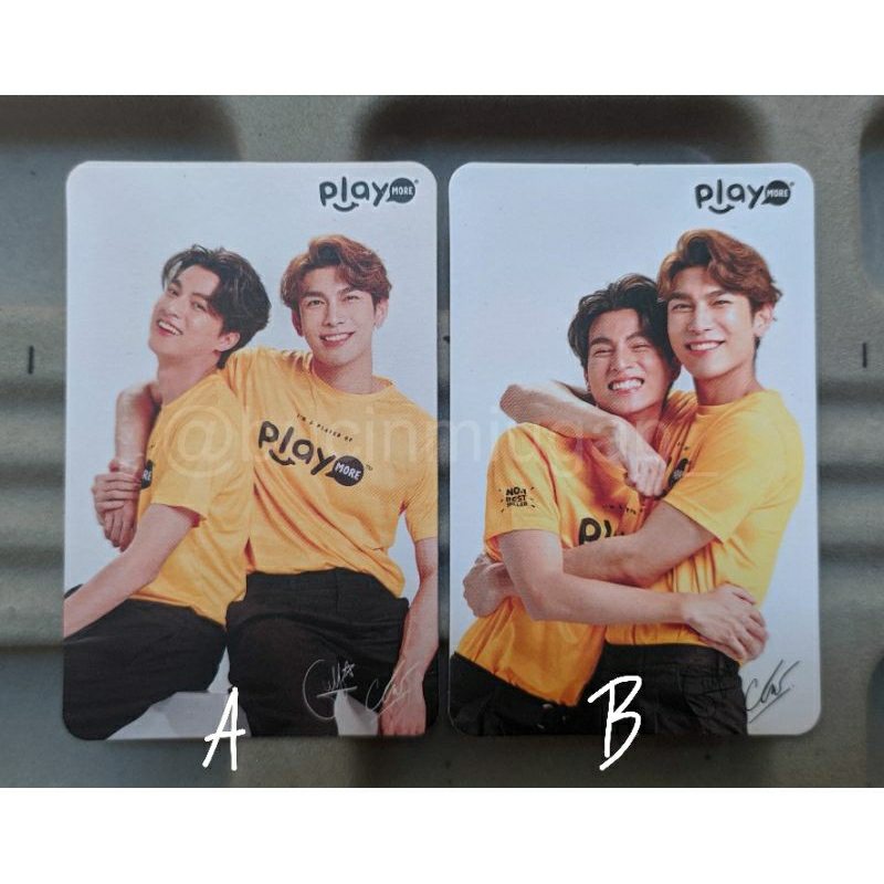 Photocard [OFFICIAL] MEWGULF Playmore