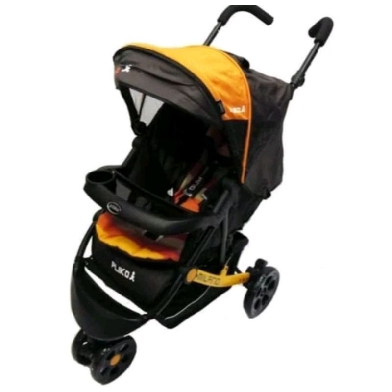 stroller Pliko Milano second