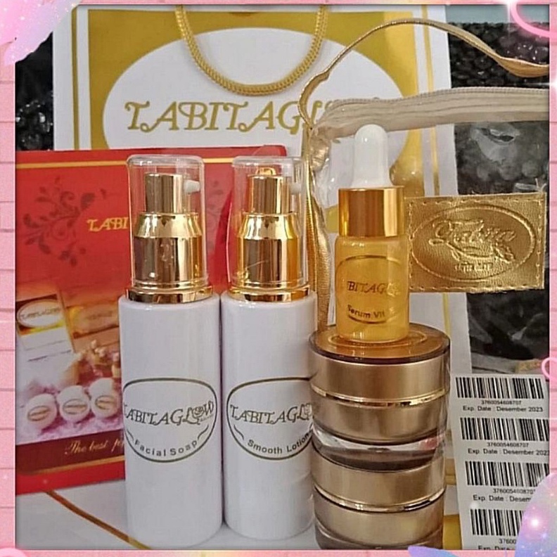 Terbaru cream glow original paket serum VIT C buruan