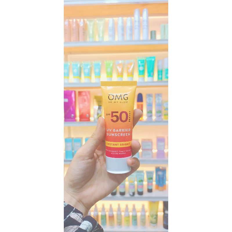 Omg skincare