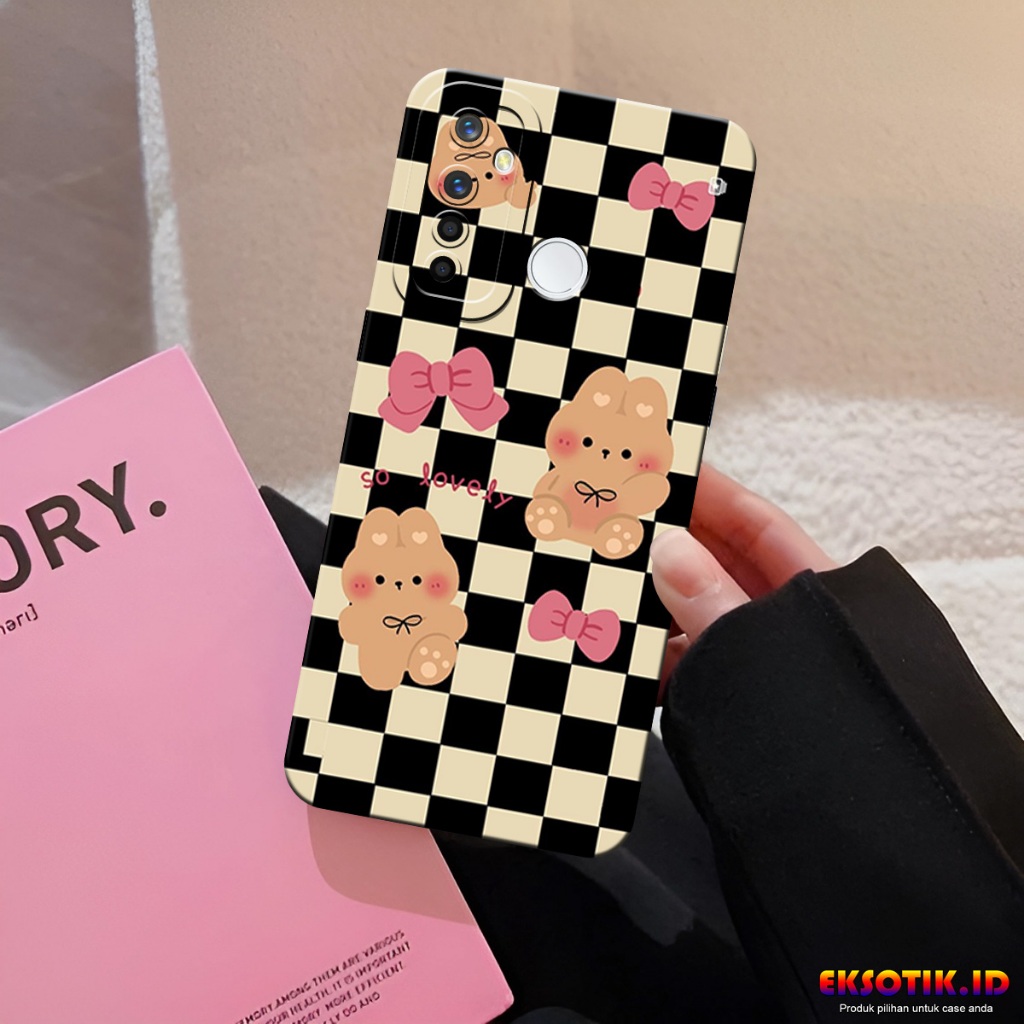 Case Realme 5 Pro - Casing Realme 5 Pro - Fashion Case Terbaru - Silikon Realme 5 Pro - Motif Keren 