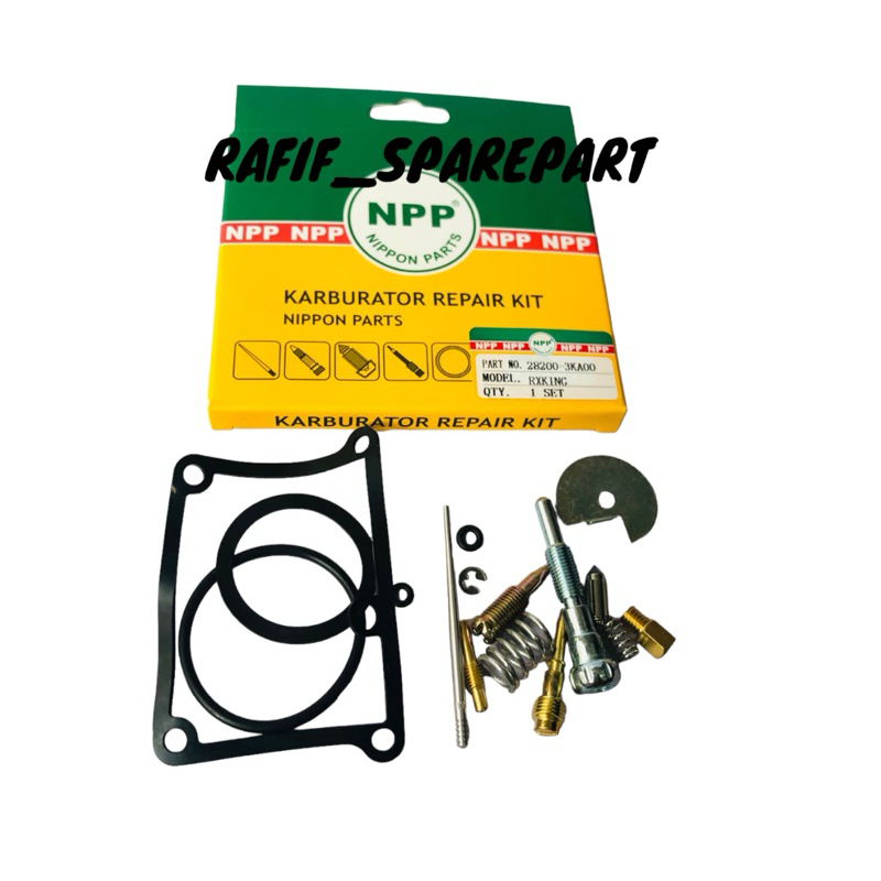 REPAIRKIT ISI KARBU YAMAHA RXK RX KING NPP
