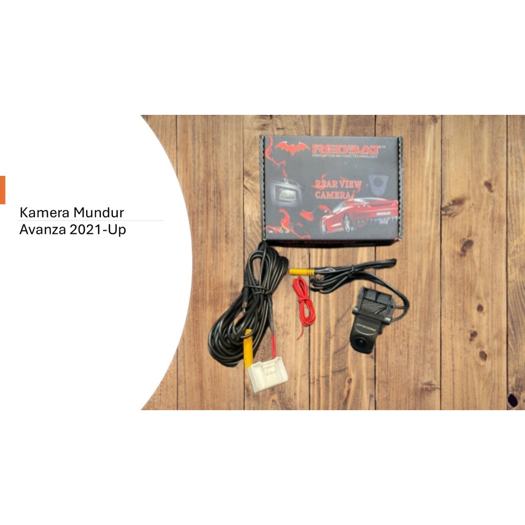 Kamera Mundur Avanza 2021-Up