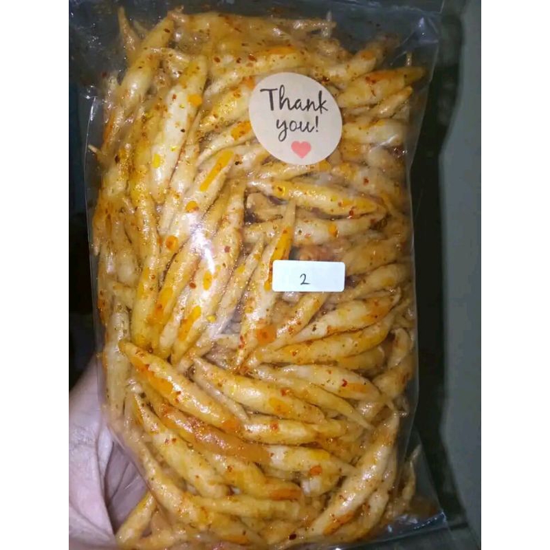 

CITRUKMAKANANRIRNGAAN ENAK PEDAS GURIH DAN RENYAH