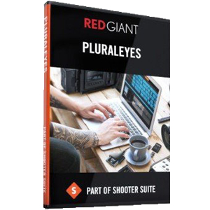 Red Giant PluralEyes 2023 Win # Mac (FLASHDISK)