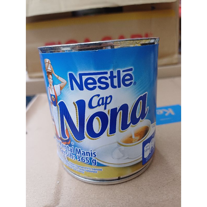 

Krimer Kental Manis Cap Nona 365 gr