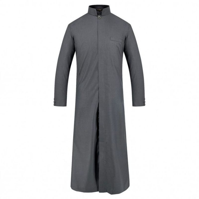 Pakaian Gamis Pria Muslim
