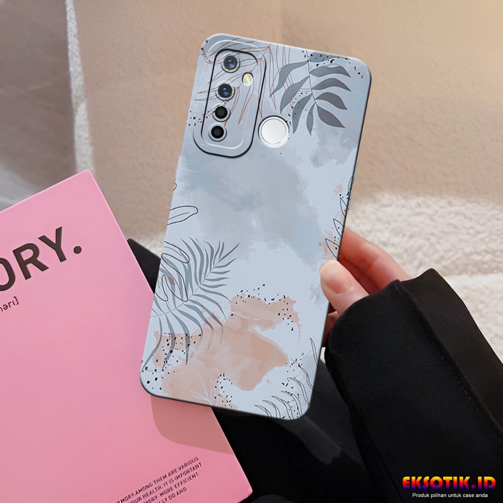 Case Realme 5 Pro - Casing Realme 5 Pro - Fashion Case Terbaru - Silikon Realme 5 Pro - Motif Keren 