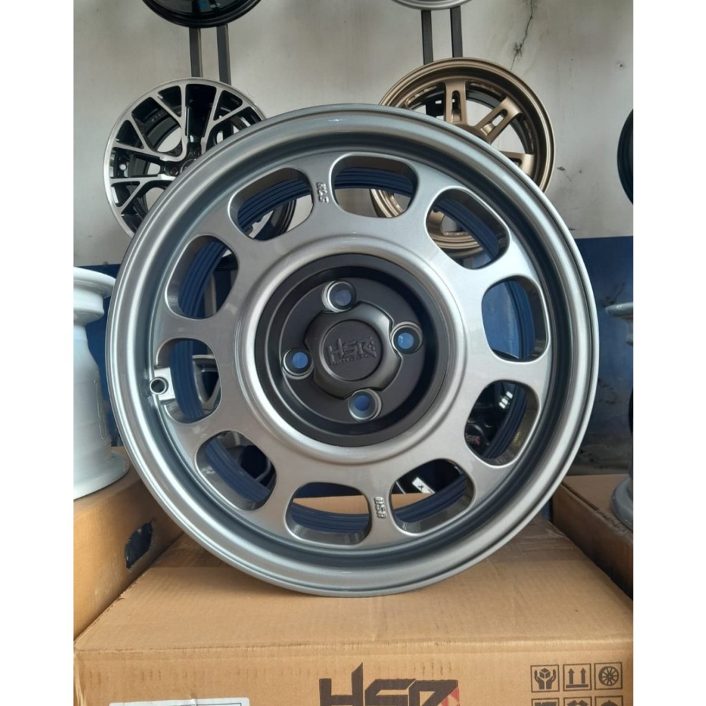 GRATIS ONGKIR VELG KALENG MURAH RING 14 HSR KLG BAUT 4 MURAH