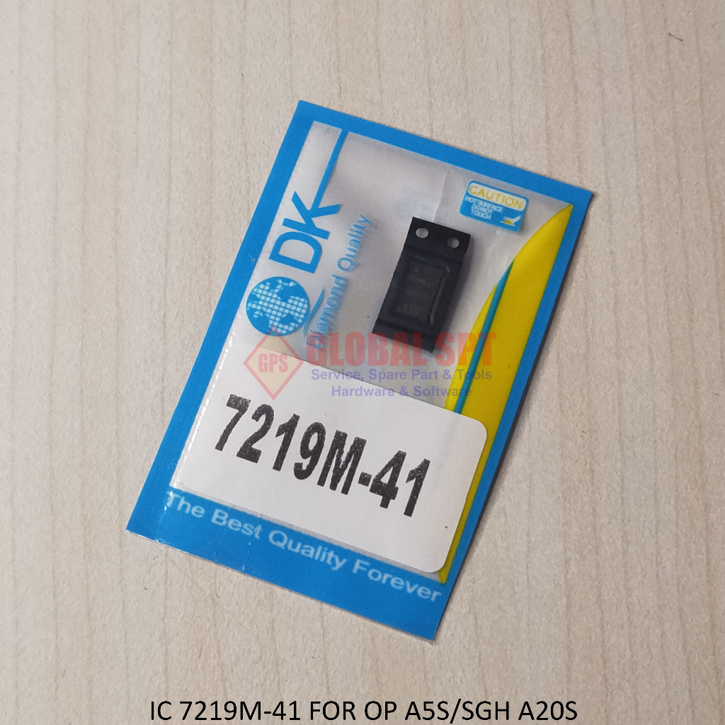 IC 7219M-41 / IC PA RF OPPO A5S / SGH A20S