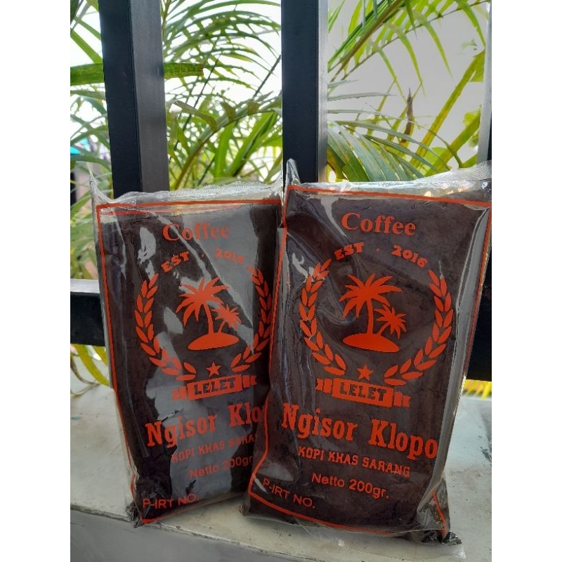 

Kopi Lelet