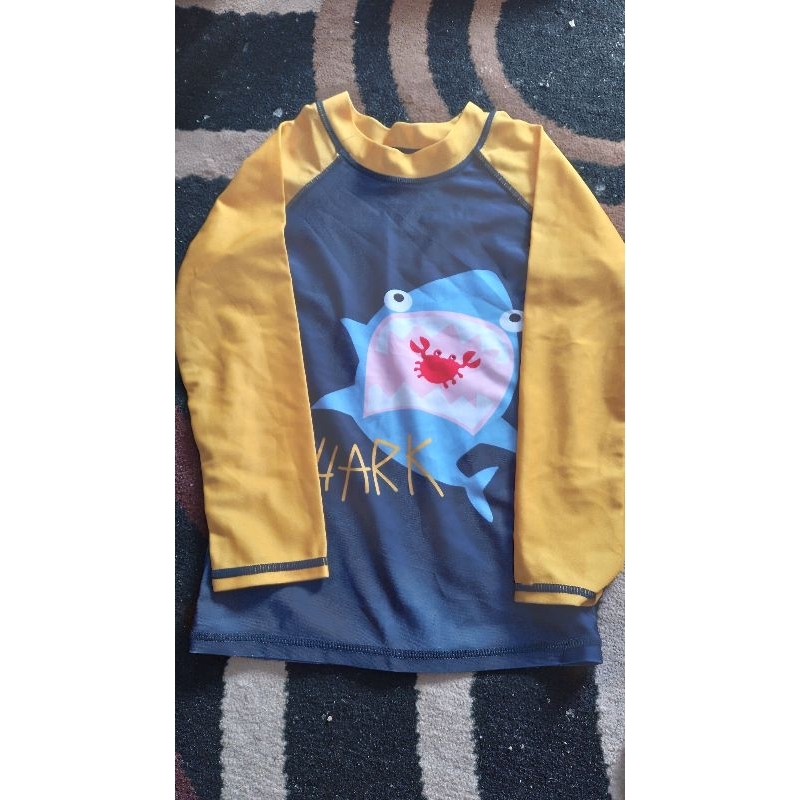preloved baju renang anak