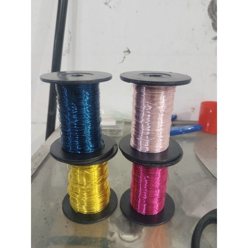 kawat tembaga tamiya philiph jerman 0.47