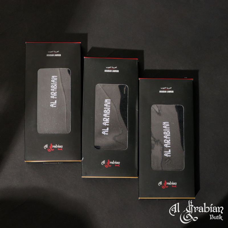 Jawrob/Kaos kaki Arabian