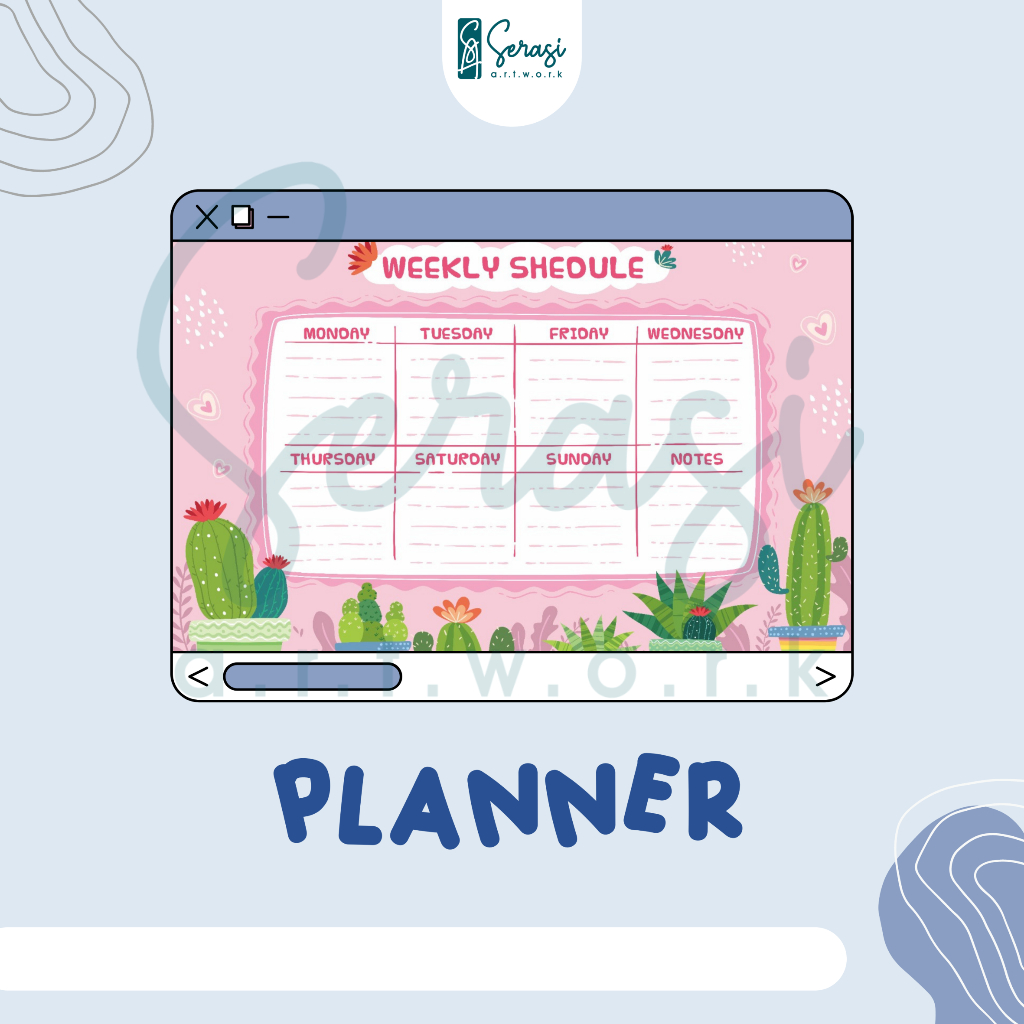 

PLANNER