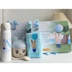 

TWODEE - Hampers Paket IG Hard Box ( Isi ) Gift Souvenir Custom