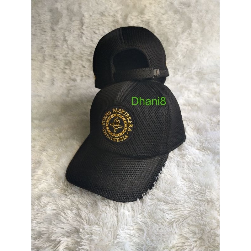 Topi Purna Paskibraka Indonesia