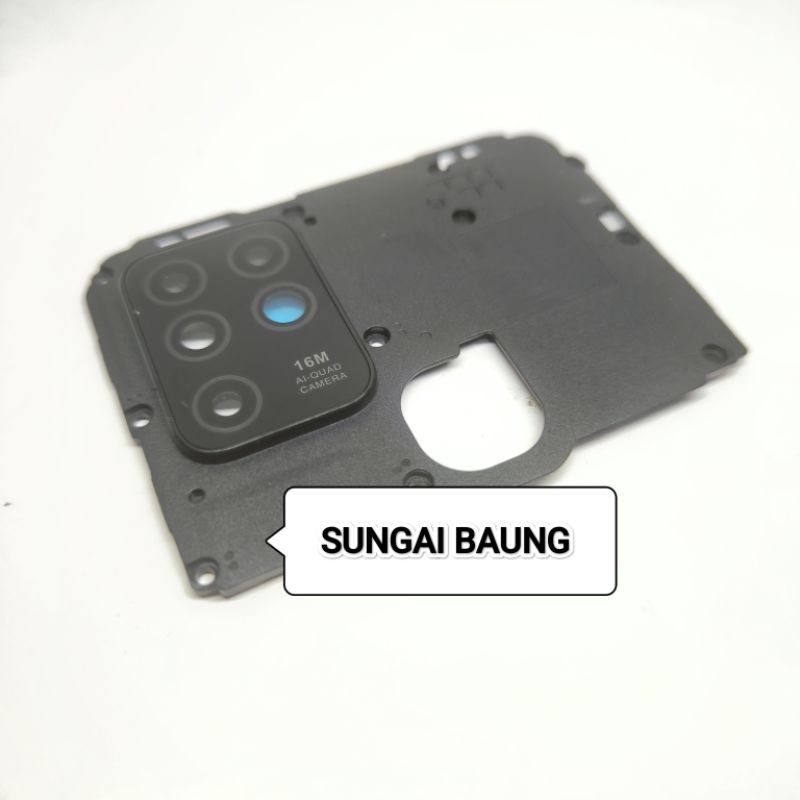 ring lensa kamera kaca kamera tutup mesin infinix hot 10 x682