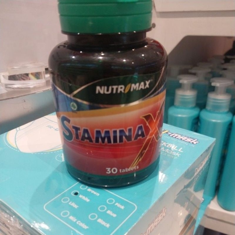 staminaX(30'tablet)