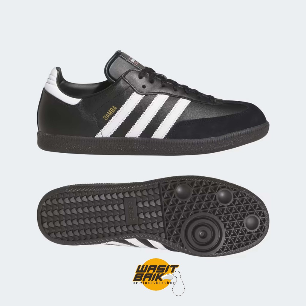 SEPATU FUTSAL - ADIDAS SAMBA IN ORIGINAL