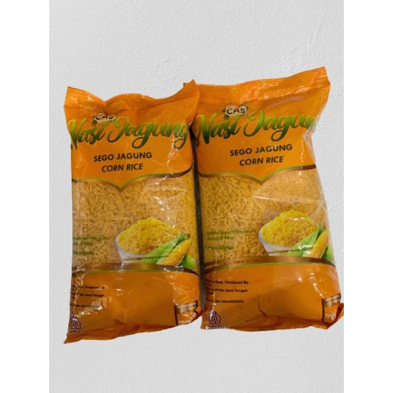 

Sego jagung 700gr