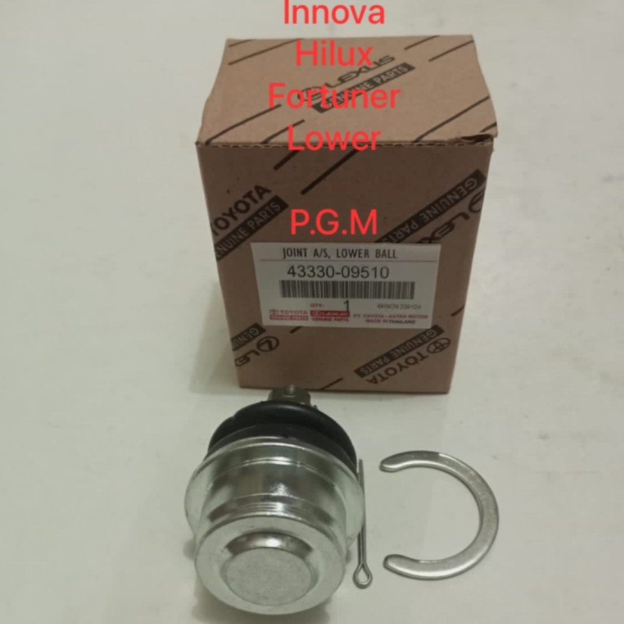 YZ1 Ball joint lower bol join bawah innova / hilux / fortuner