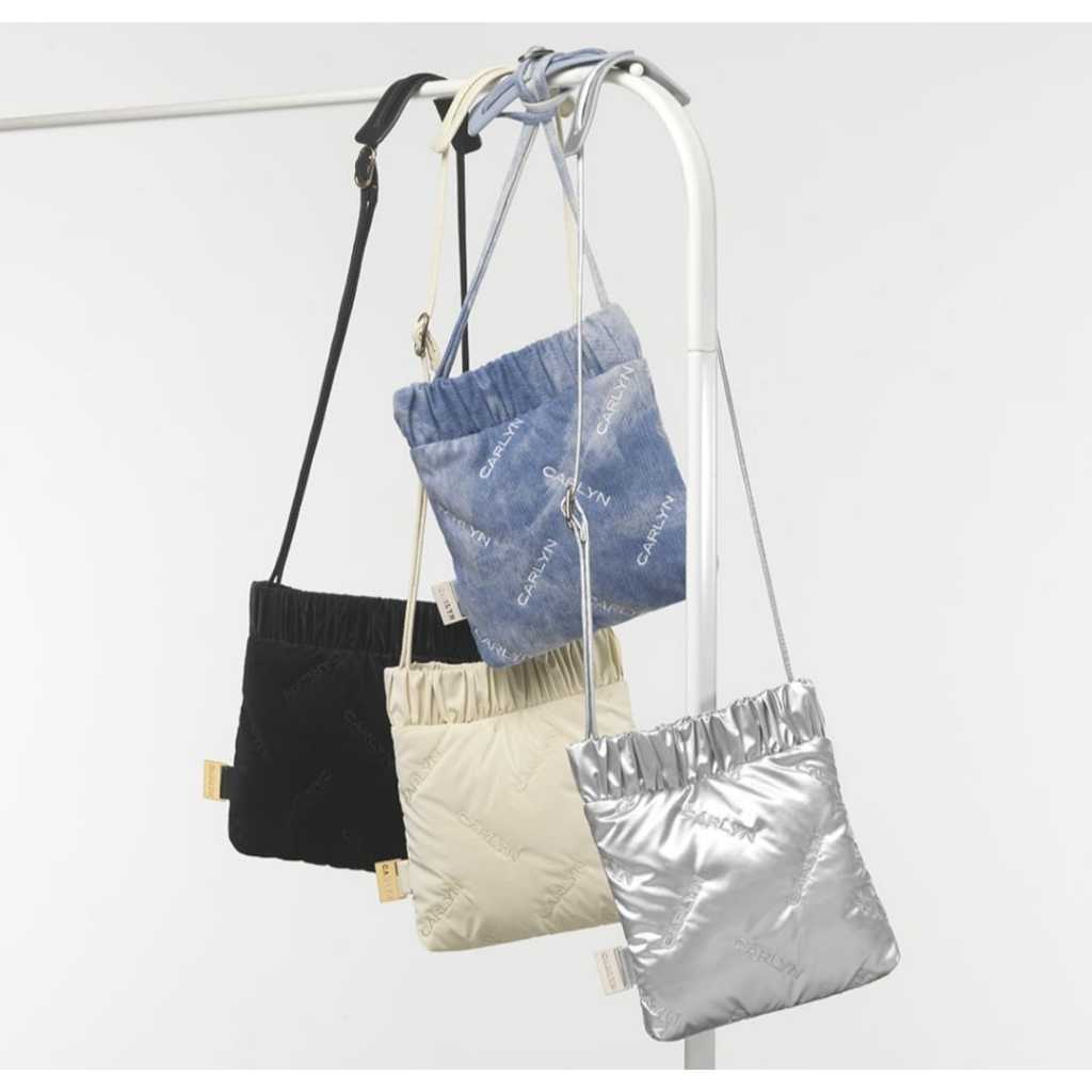 Carlyn Bag - Twee Teeny - Original KOREA