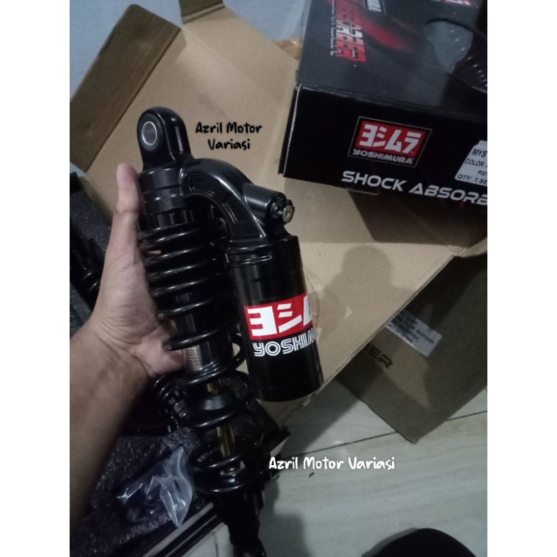 Shockbreaker Belakang Bebek Tabung Atas Model RCB UK 280,320,340 Pnp Nmax