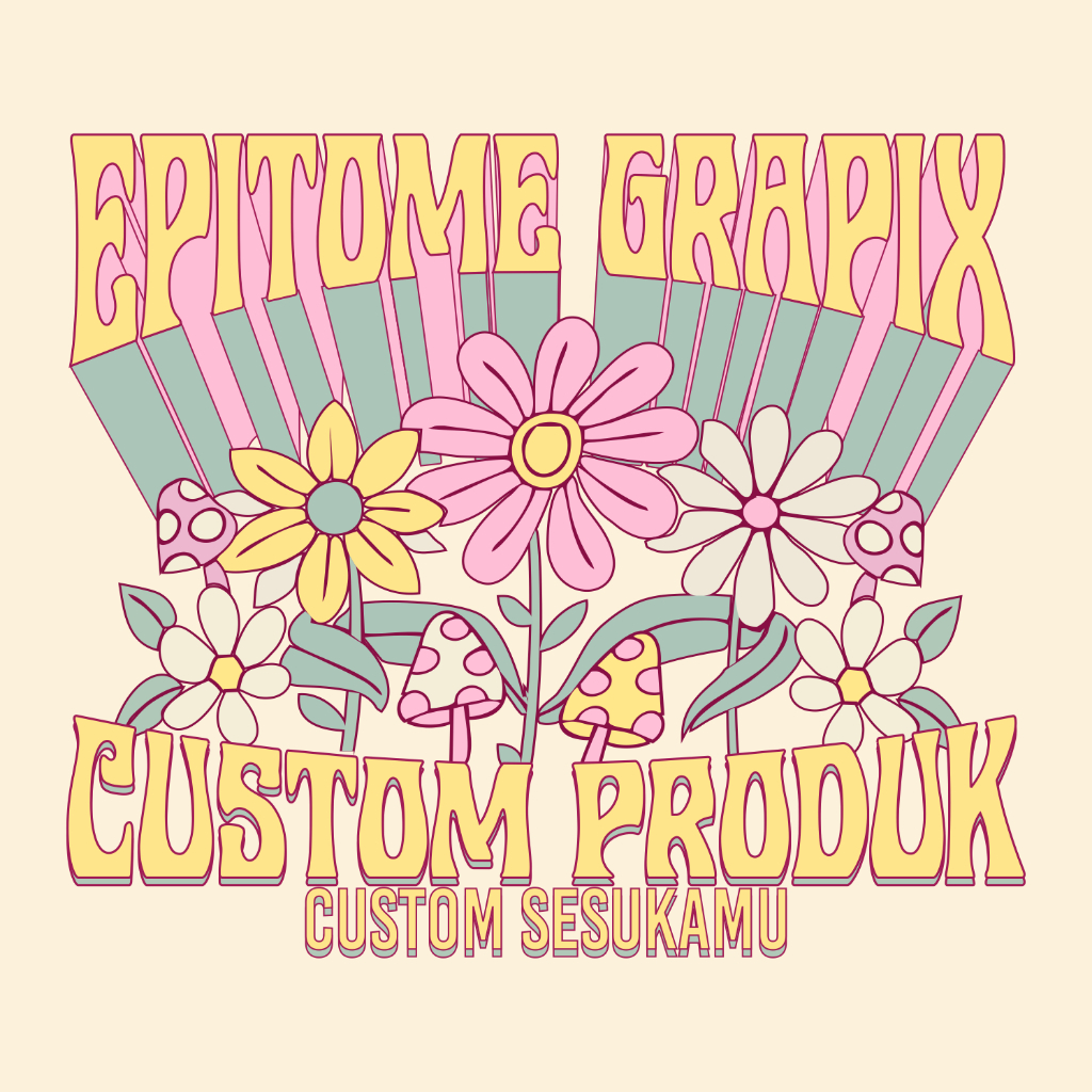 

[NO PO] Custom Produk Stiker Inner Wrap & Body